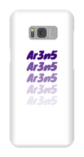 Ar3n5 Samsung Phone Cases