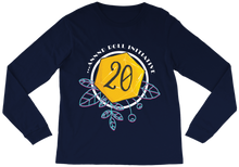 Roll Initiative Long Sleeve Tee