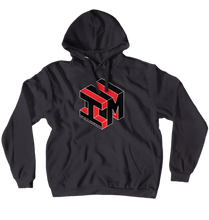 RED Logo Hoodies (No-Zip/Pullover)