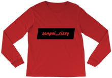 senpai_rizzy Long Sleeve Tee