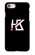 HB Logo iPhone Phone Cases