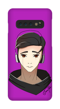 SyYuki Samsung Phone Cases