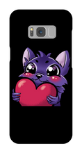 blade442211 Love Emote Samsung Phone Cases