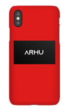 arhu iPhone Phone Cases
