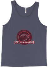 Jdellis Gaming Tank Top