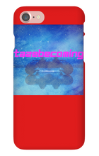 tazebecoming iPhone Phone Cases