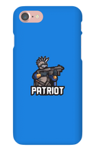 itzpatriot iPhone Phone Cases