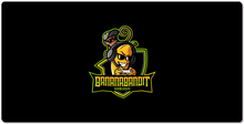 bananabanditgaming91 XXL Gaming Mousepad