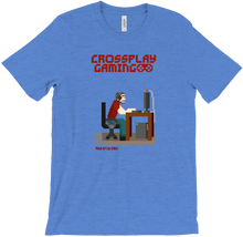 Crossplay Gaming Pixel Art T-Shirt
