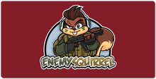 enemysquirrel XXL Gaming Mousepad