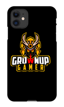 grownupgamr iPhone Phone Cases