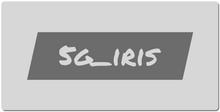 5g_iris XXL Gaming Mousepad