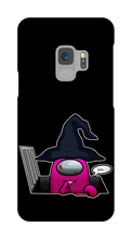 terrikun impostor Samsung Phone Cases