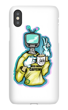 ndimage iPhone Phone Cases