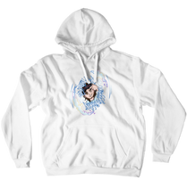 ItsRimuruu Hoodie (No-Zip/Pullover/Blue Design)