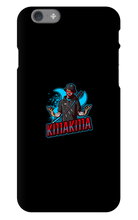 ki11aki11a iPhone Phone Cases
