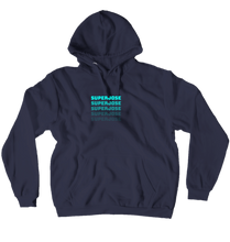 Super Jose Hoodies (No-Zip/Pullover)