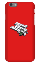 vue_stickz iPhone Phone Cases