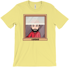 Luisao camisetona.