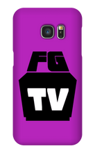 FGTV logo Samsung Galaxy 8 case