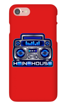 Heine House Logo Phone Case for iPhone