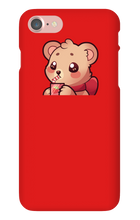 xblondiebear iPhone Phone Cases