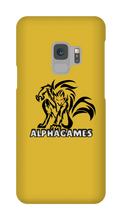 AlphaGames Samsung Phone Case