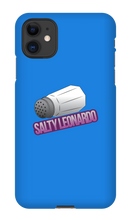salty_leonardo iPhone Phone Cases