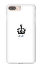 jejo_moreno iPhone Phone Cases