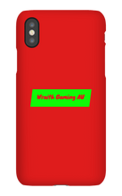 Wraith Gaming iPhone Cases