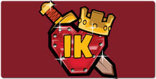 IronKnightmare XXL Gaming Mousepad