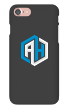 HigginsAH iPhone Phone Cases