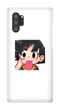 Funda Para Samsung Goku Lengua