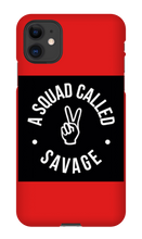 worr_some iPhone Phone Cases