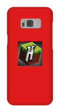 mrdiploben Samsung Phone Cases (Hypixel Logo!)