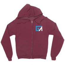 gullabyss Zip Up Hoodie