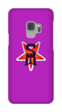 shadowmatic logo Samsung Phone Cases