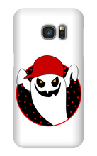 C.I. GhostRED Samsung Phone Cases