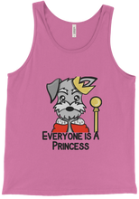 Everyone Is A Princess Tanktop