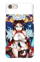 FI Gaela iPhone Phone Case