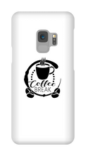 coffeebreaklounge Samsung Phone Cases