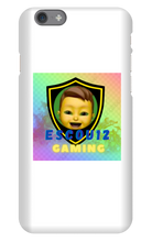 escou12 iPhone Phone Cases