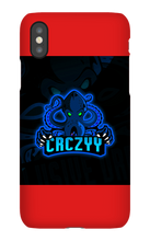 crczyy iPhone Phone Cases