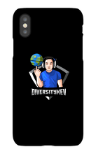 diversitykev iPhone Phone Cases