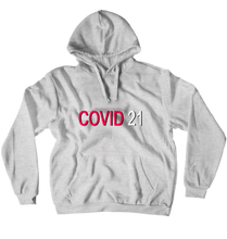 COVID21 Hoodie