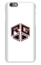iPhone Phone Case RG Logo