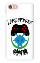 lordofdurr iPhone Phone Cases
