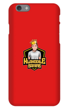 Klakodile iPhone Cases