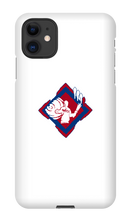 Red, White, Blue Iphone
