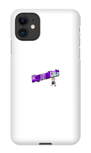 waynenmads iPhone Phone Cases